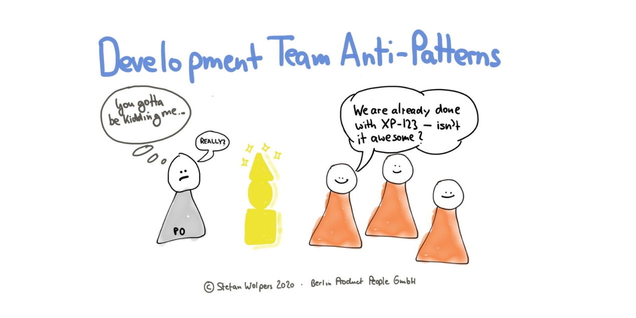 Development Team Anti-Patterns | DeviceDaily.com