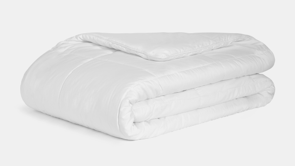 Feeling anxious? This new weighted comforter from Brooklinen might chill you out | DeviceDaily.com