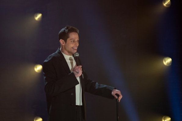 Pete Davidson’s Netflix special is like a DVD commentary for his ongoing ‘SNL’ story | DeviceDaily.com