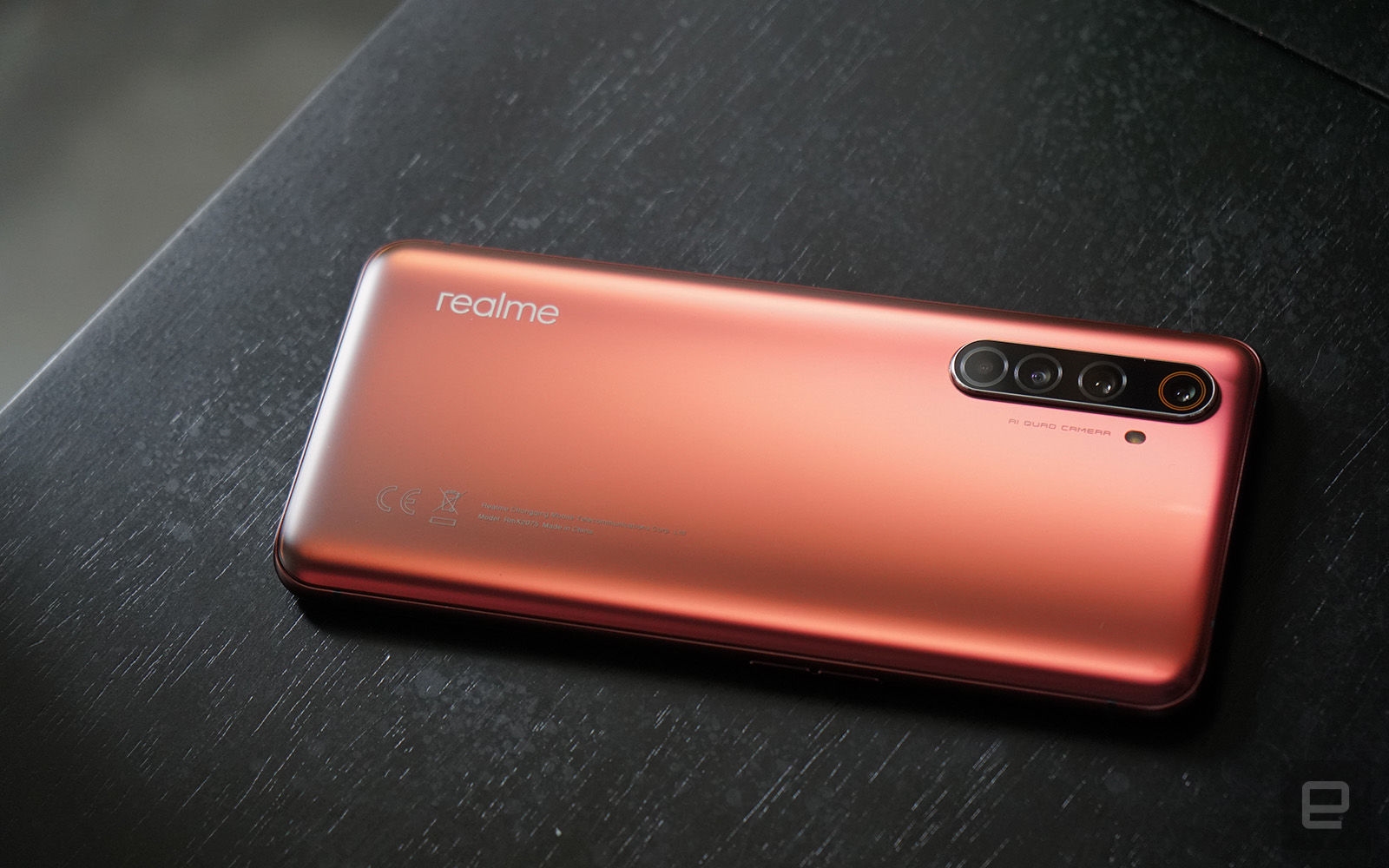 Realme's X50 Pro is a cheaper 5G flagship with super-fast charging | DeviceDaily.com