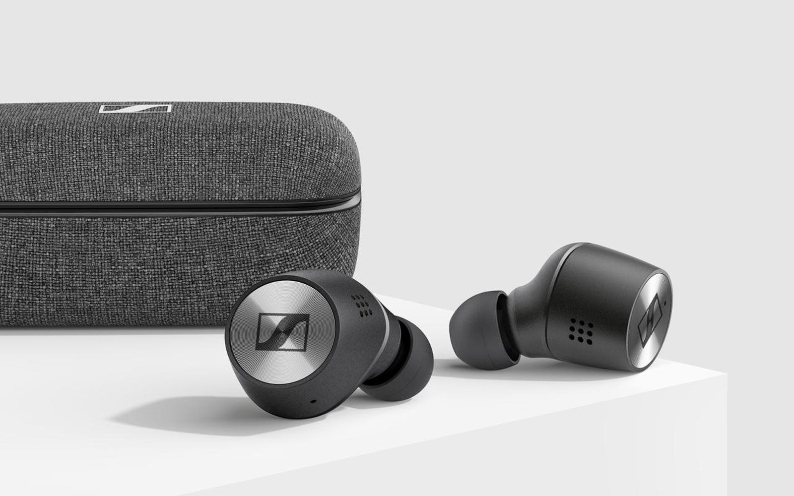 Sennheiser's Momentum True Wireless 2 has ANC and improved battery life | DeviceDaily.com