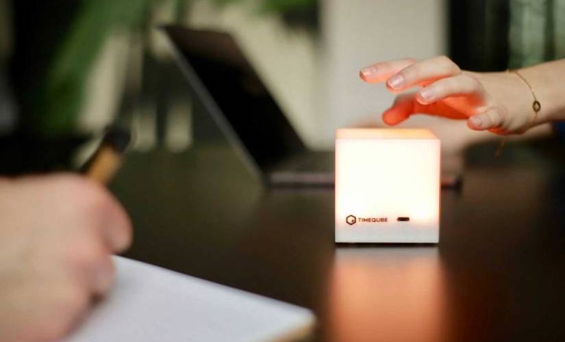 TimeQube: Technology that Builds Time Awareness | DeviceDaily.com TimeQube: Technology that Builds Time Awareness | DeviceDaily.com