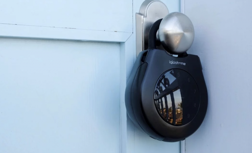 igloohome Smart Keybox 3: A Smart Device For Keys, Access Cards and More | DeviceDaily.com