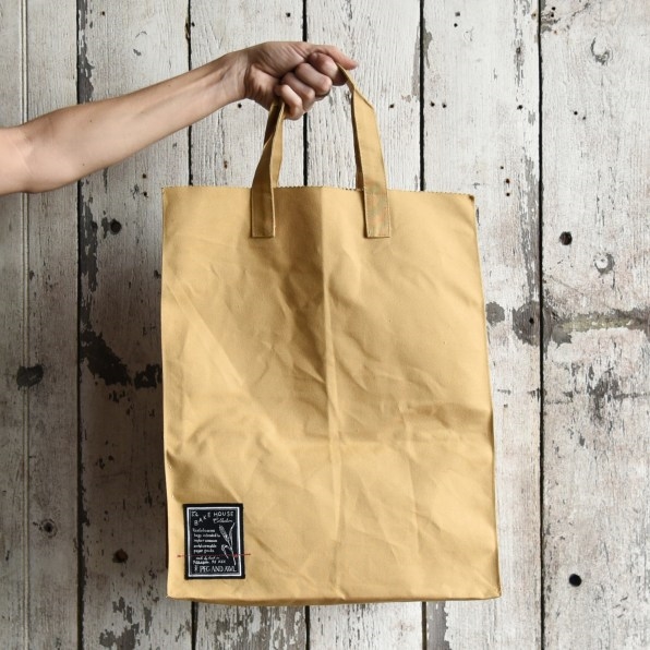 6 stylish plastic-bag alternatives to take on your next grocery run | DeviceDaily.com