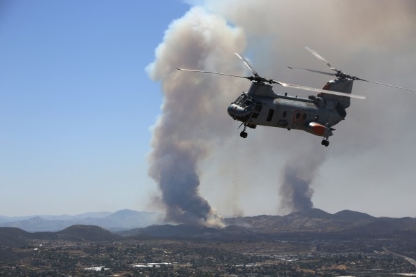 Could the military’s focus on climate readiness be the way to convince climate deniers? | DeviceDaily.com