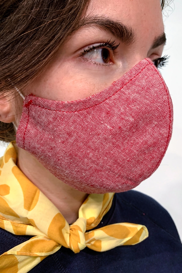 How your business can help fight coronavirus: One brand’s pivot to making masks | DeviceDaily.com
