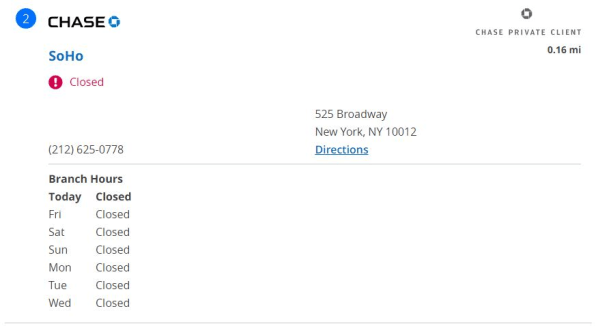 Is your Chase Bank branch closing due to COVID-19? Here’s how to check | DeviceDaily.com