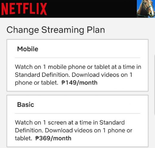Netflix rolls out its cheaper mobile-only plan in the Philippines and Thailand