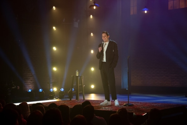 Pete Davidson’s Netflix special is like a DVD commentary for his ongoing ‘SNL’ story | DeviceDaily.com