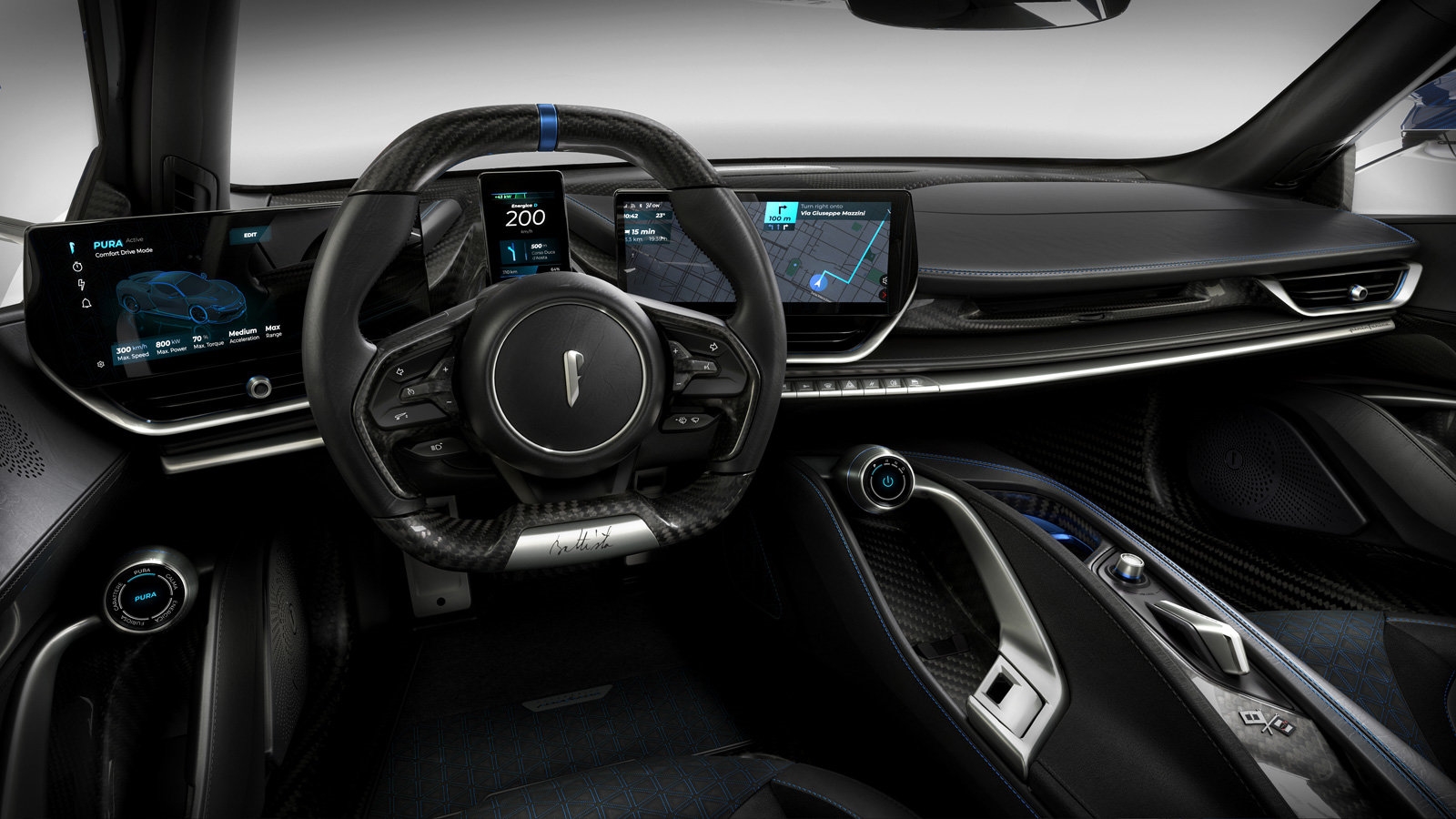 Pininfarina debuts ultra-rare $2.9 million version of its electric hypercar | DeviceDaily.com