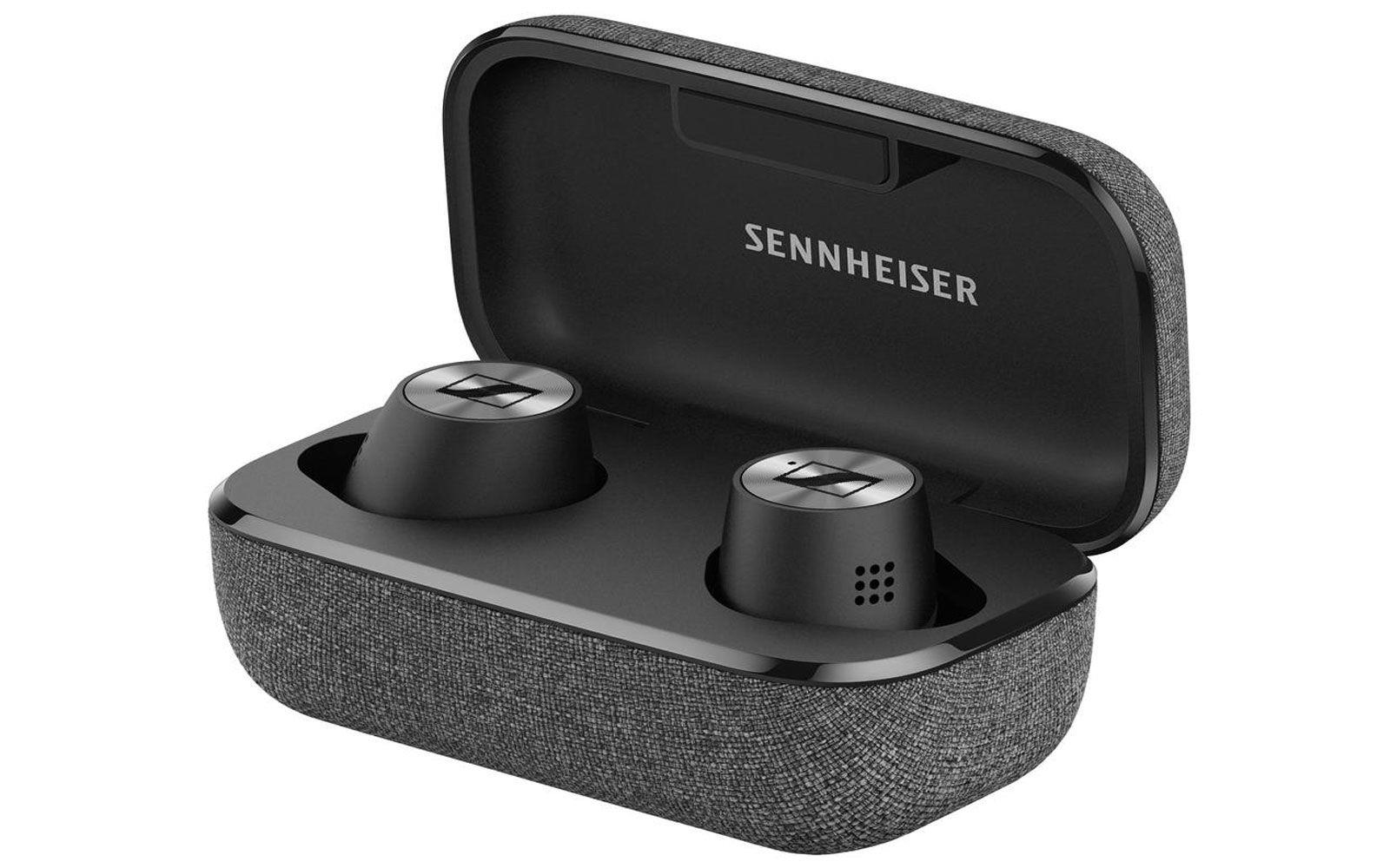Sennheiser's Momentum True Wireless 2 has ANC and improved battery life | DeviceDaily.com