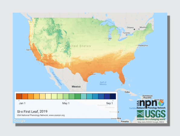 Spring is arriving earlier and earlier, and that’s almost certainly not good | DeviceDaily.com