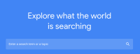 What is Google Trends?