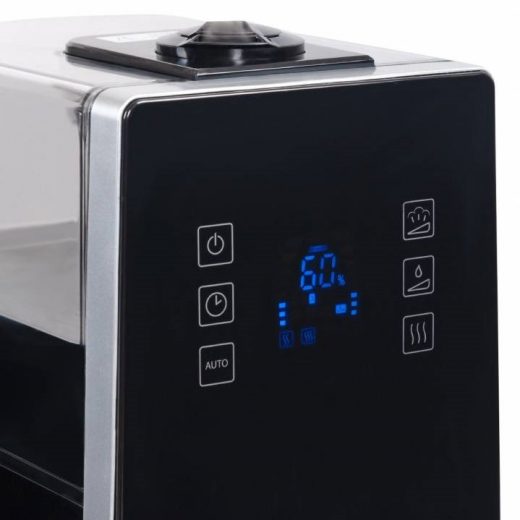 COSTWAY Ultrasonic 4.5L Warm and Cool Mist Humidifier: Creating a Comfortable Home Environment