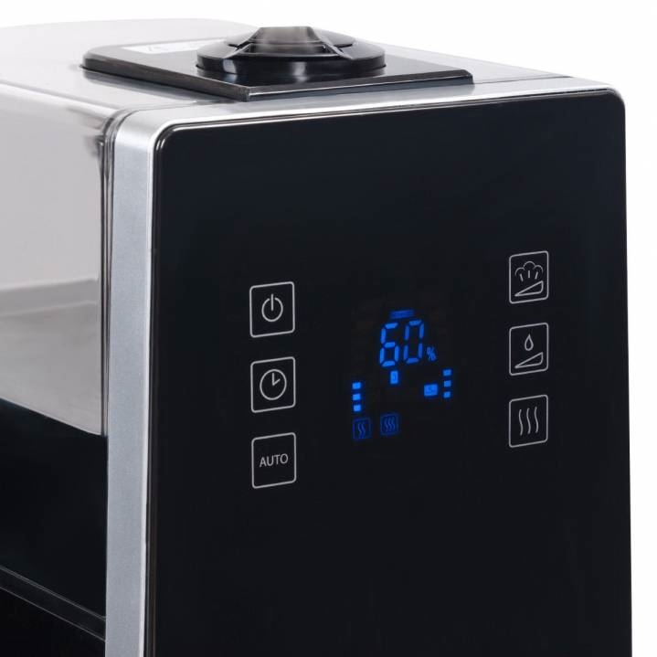 COSTWAY Ultrasonic 4.5L Warm and Cool Mist Humidifier: Creating a Comfortable Home Environment | DeviceDaily.com