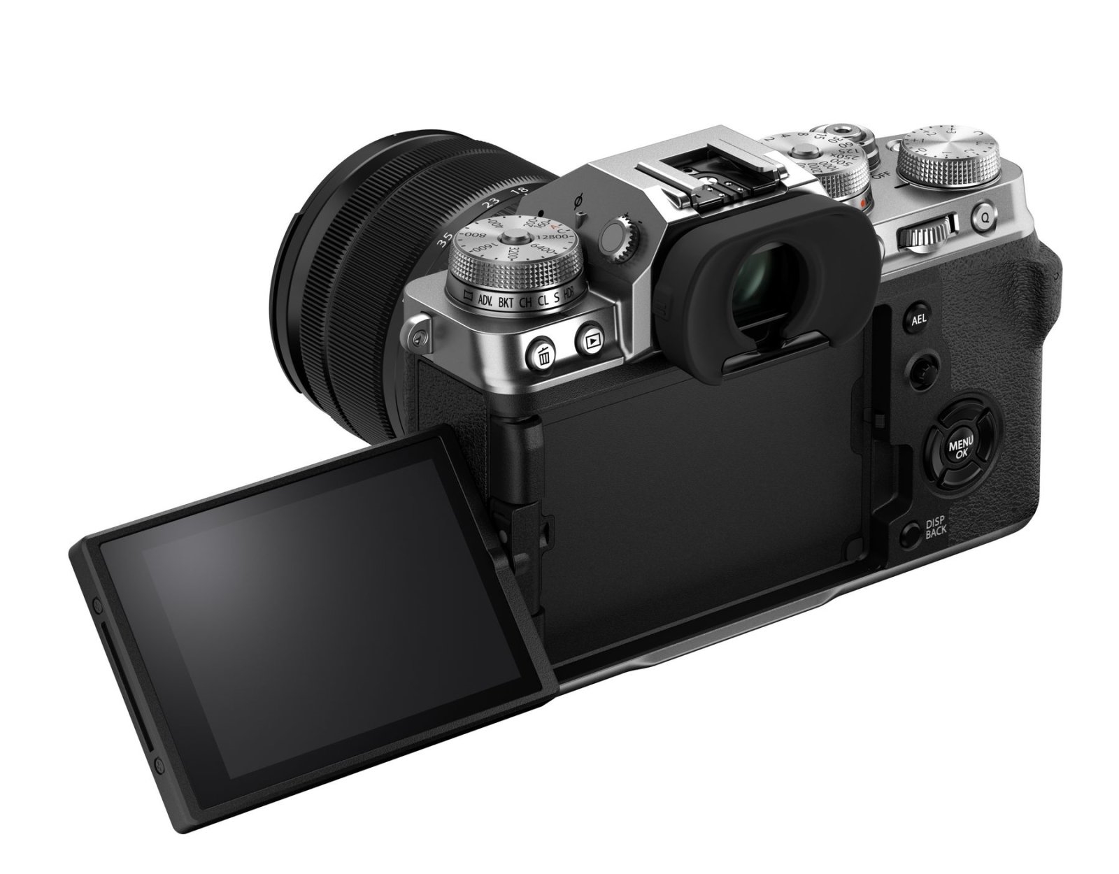 Fujifilm's new flagship X-T4 camera has in-body stabilization | DeviceDaily.com