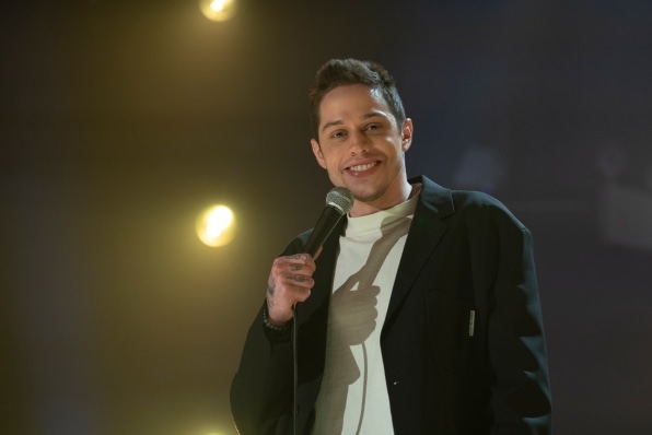 Pete Davidson’s Netflix special is like a DVD commentary for his ongoing ‘SNL’ story | DeviceDaily.com