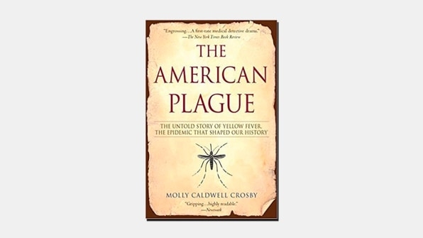 The quarantined reader: 10 brilliant nonfiction pandemic books | DeviceDaily.com