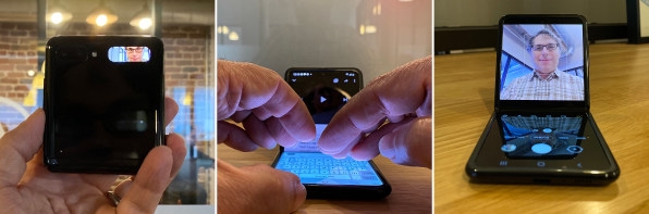 Samsung’s Galaxy Z Flip folding phone: Your questions, my answers | DeviceDaily.com