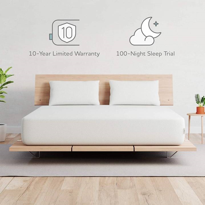 Best Memory Foam Mattress | DeviceDaily.com