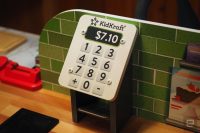 KidKraft’s Alexa-powered toy kitchen sizzles and tells dad jokes