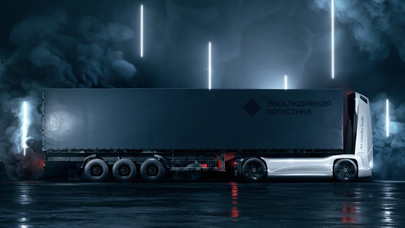 Semitrucks are about to look totally insane | DeviceDaily.com