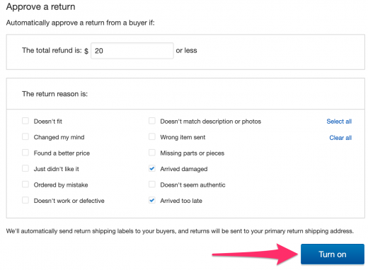 eBay Returns: How to Reduce Returns Requests