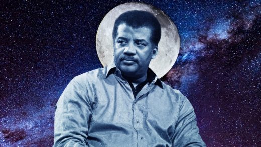 A telescopic look at Twitter’s intergalactic troll: Neil deGrasse Tyson