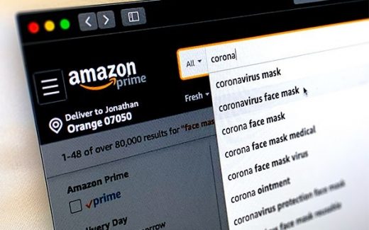 Amazon Cracks Down On False Promotional Claims, Price Gouging Related To Coronavirus
