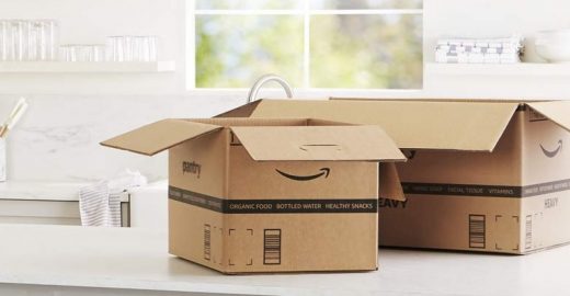 Amazon suspends Prime Pantry to handle its backlog of orders
