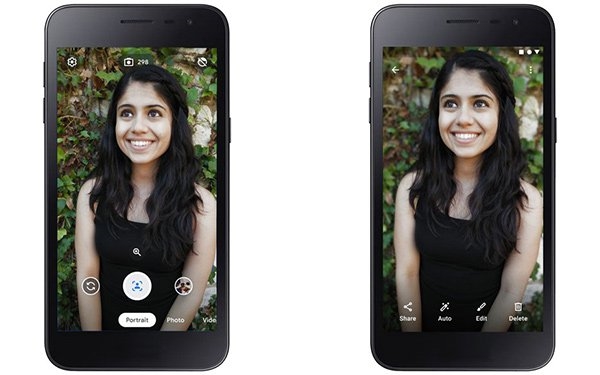 Android Adding 'Camera Go' To Low-Cost Phones | DeviceDaily.com