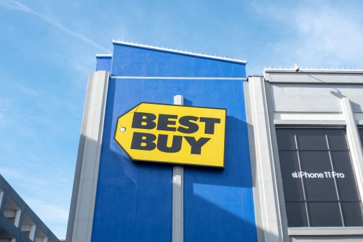 Best Buy, GameStop limit stores to curbside pickup
