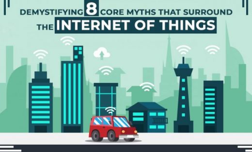 Demystifying 8 Core Myths that Surround the Internet of Things