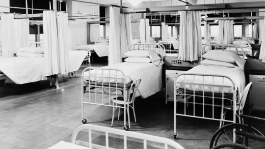 Does your state have enough hospital beds for COVID-19 patients? These 10 are in bad shape