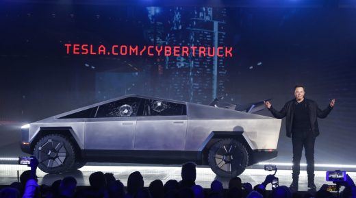 Elon Musk is ‘scouting’ new US locations for Cybertruck, Model Y production