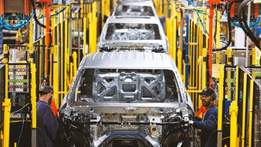 Ford, GM, and Fiat workers’ union wants car factories shut down for two weeks during COVID-19