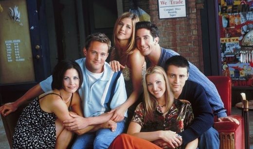 ‘Friends’ cast is locked in for a reunion special to launch HBO Max