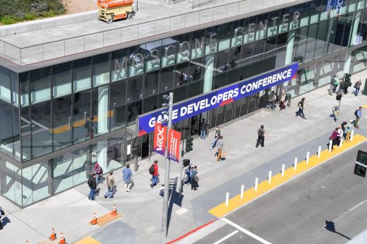 Game Developers Conference will stream panels and awards for free