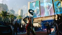 Grimes details her character’s backstory in ‘Cyberpunk 2077’