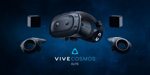 HTC opens pre-orders for its $899 Vive Cosmos Elite VR headset