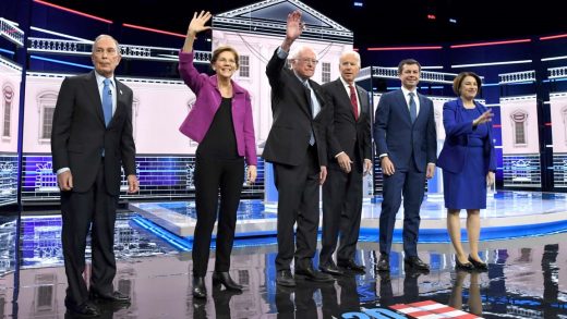 How to watch the Democratic debate on CBS live for free without cable