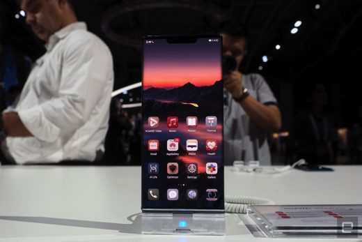 Huawei reportedly expects steep drop in 2020 phone sales due to US ban