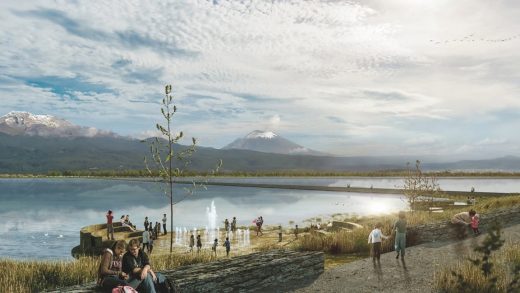 Instead of a new airport, Mexico might build one of the world’s largest urban parks