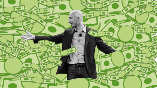 Jeff Bezos, here’s how to give away $10 billion to stop climate change