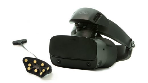 Looxid adapts its VR brain monitor for Oculus Rift S