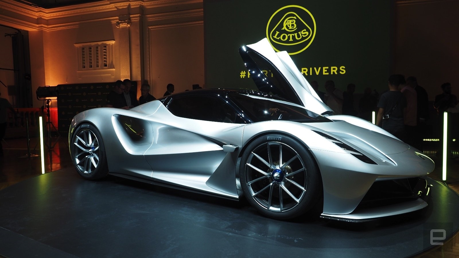 Lotus has already sold out of its electric hypercar for 2020 | DeviceDaily.com