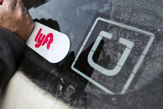 Lyft will deliver food and medical supplies during the coronavirus crisis