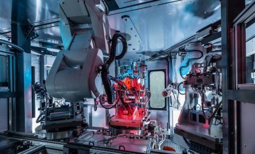 Machine Vision is Key to Industry 4.0 and IoT