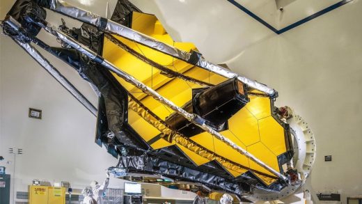 NASA’s amazing space telescope will peer 13.5 billion years into the past