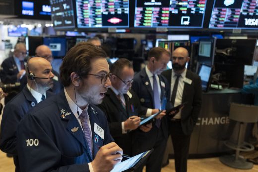 NYSE will temporarily move to all-electronic stock trading